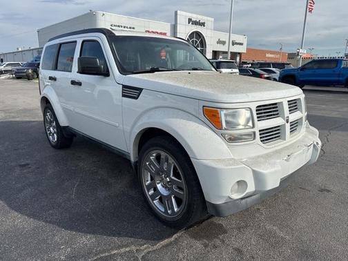 2011 Dodge Nitro Heat