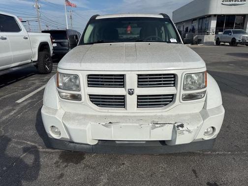 2011 Dodge Nitro Heat