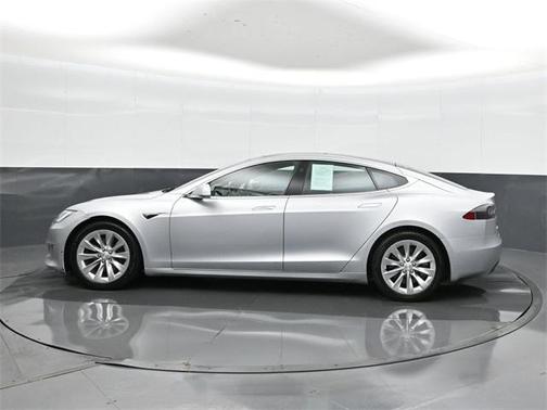 2017 Tesla Model S 90D