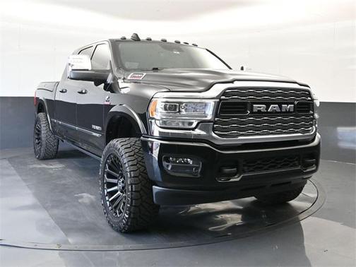 2023 RAM 2500 Limited Mega Cab 4x4 6'4' Box