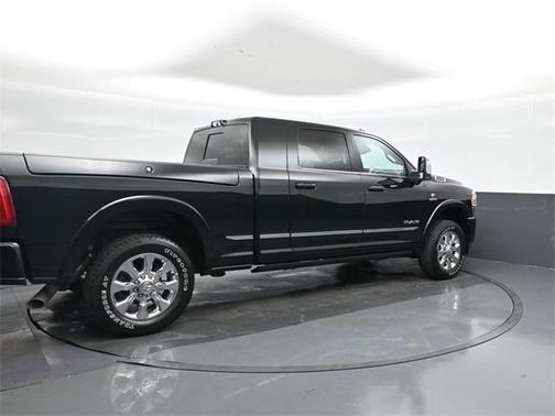 2023 RAM 2500 Limited Mega Cab 4x4 6'4' Box
