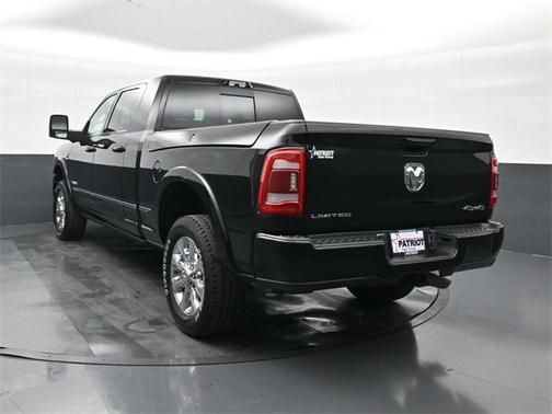 2023 RAM 2500 Limited Mega Cab 4x4 6'4' Box