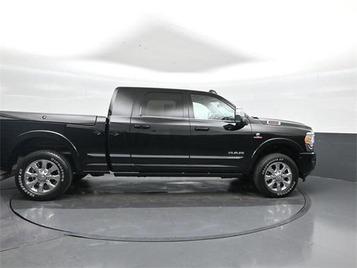 2023 RAM 2500 Limited Mega Cab 4x4 6'4' Box