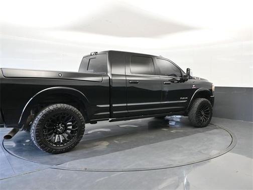 2023 RAM 2500 Limited Mega Cab 4x4 6'4' Box