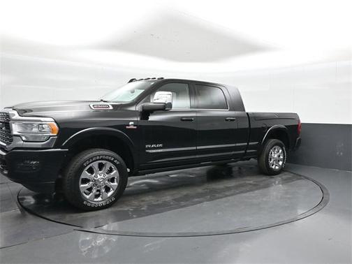 2023 RAM 2500 Limited Mega Cab 4x4 6'4' Box