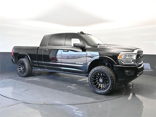 2023 RAM 2500 Limited Mega Cab 4x4 6'4' Box