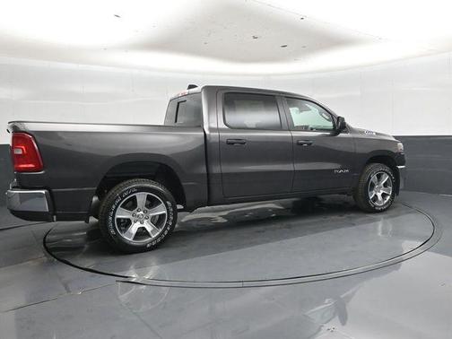 Granite Crystal Metallic Clearcoat 2026 RAM 1500 Tradesman