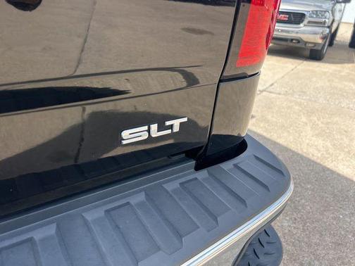 2015 GMC Sierra 1500 SLT