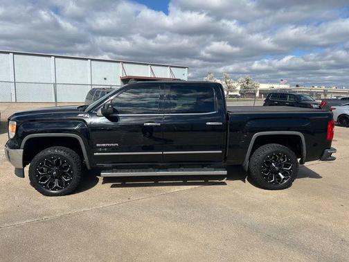 2015 GMC Sierra 1500 SLT