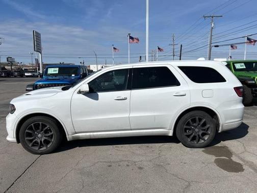 2018 Dodge Durango R/T