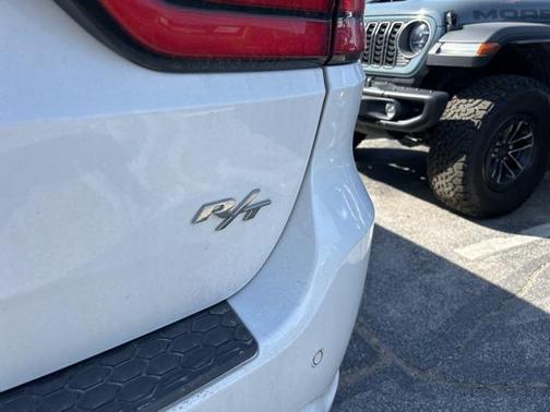 2018 Dodge Durango R/T