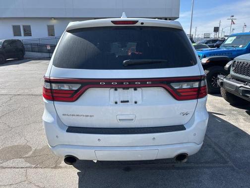 2018 Dodge Durango R/T