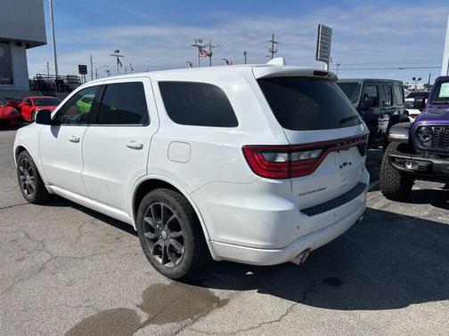 2018 Dodge Durango R/T