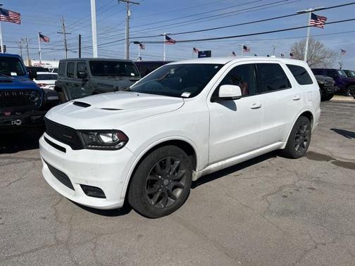 2018 Dodge Durango R/T