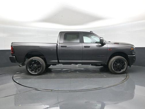 Granite Crystal Metallic Clearcoat 2026 RAM 2500 Big Horn