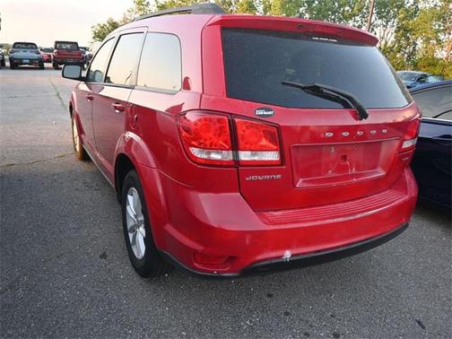 2013 Dodge Journey SXT