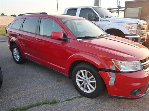 2013 Dodge Journey SXT