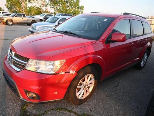 2013 Dodge Journey SXT