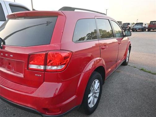 2013 Dodge Journey SXT