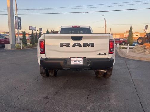 2026 RAM 3500 Tradesman