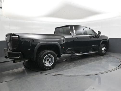 2023 GMC Sierra 3500 Denali