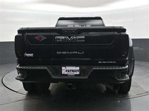 2023 GMC Sierra 3500 Denali