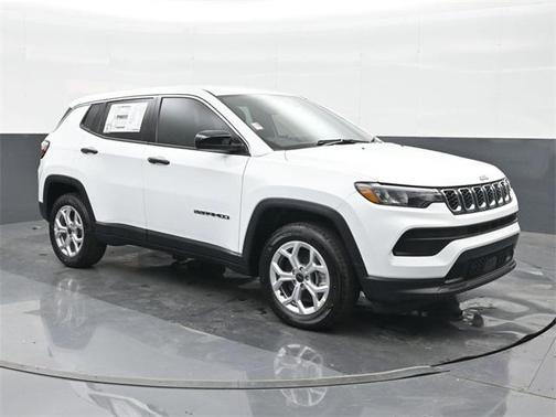 2025 Jeep Compass Sport
