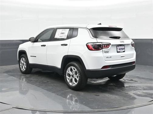 2025 Jeep Compass Sport