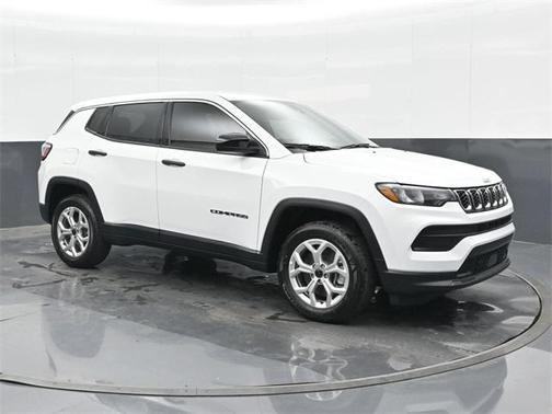 2025 Jeep Compass Sport