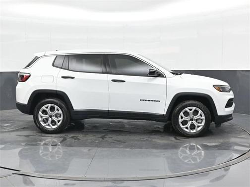 2025 Jeep Compass Sport