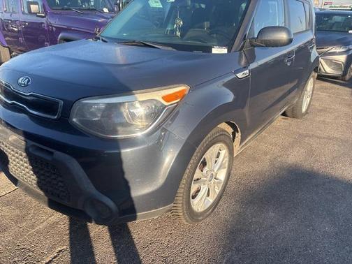 2015 Kia Soul +