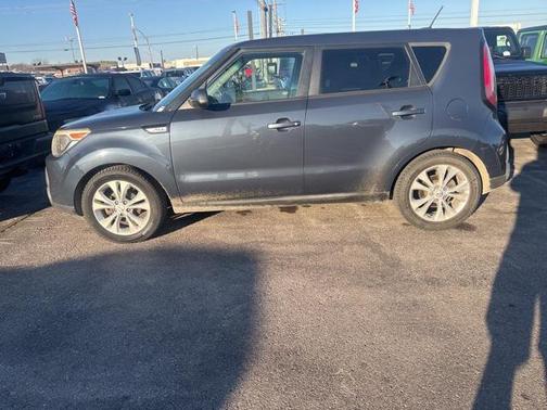 2015 Kia Soul +