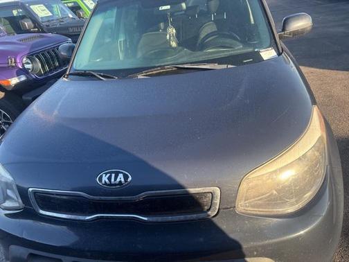 2015 Kia Soul +