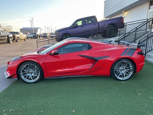 2024 Chevrolet Corvette Z06