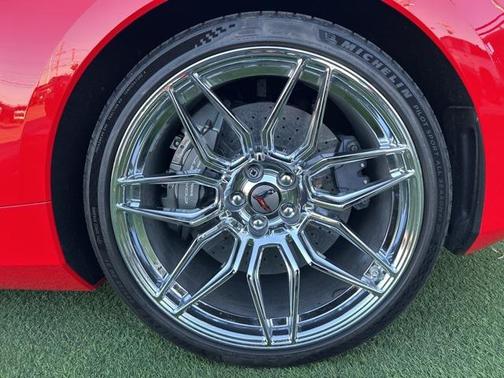 2024 Chevrolet Corvette Z06