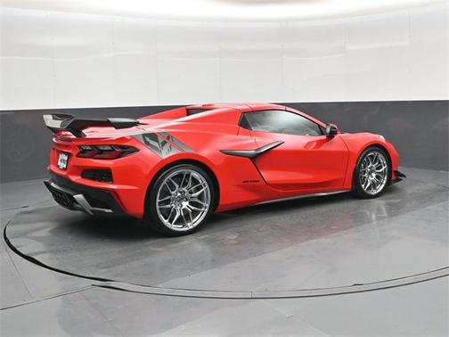 2024 Chevrolet Corvette Z06