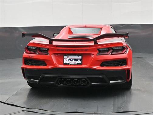 2024 Chevrolet Corvette Z06