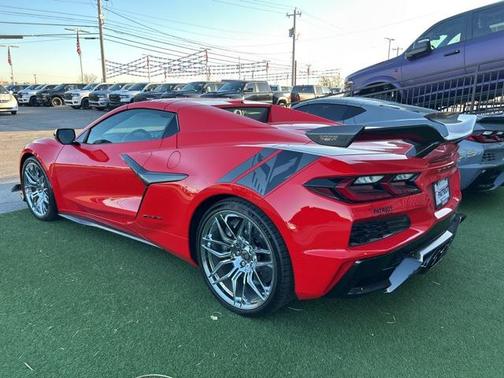 2024 Chevrolet Corvette Z06