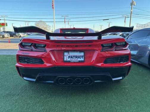 2024 Chevrolet Corvette Z06