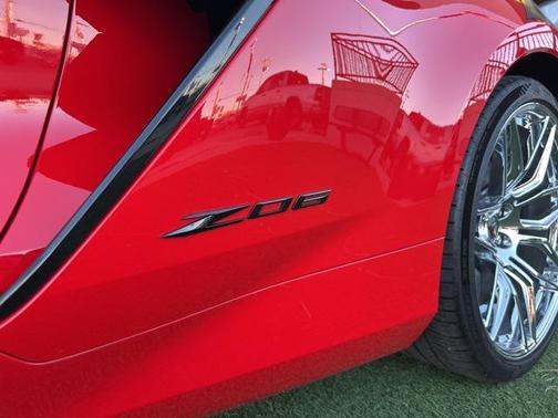 2024 Chevrolet Corvette Z06