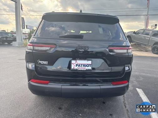 2024 Jeep Grand Cherokee L Altitude