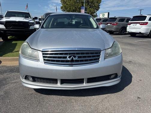 2006 INFINITI M35x Base