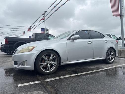 2010 Lexus IS 250 Base