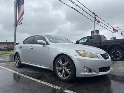 2010 Lexus IS 250 Base