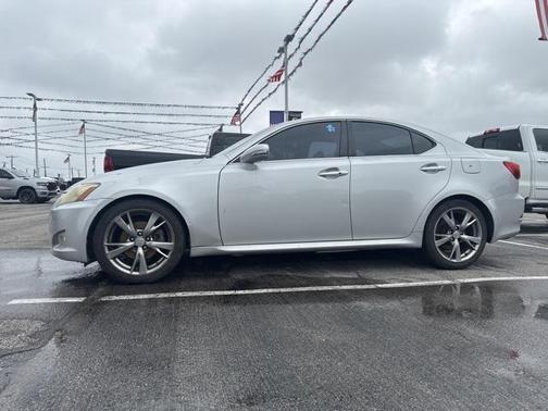 2010 Lexus IS 250 Base