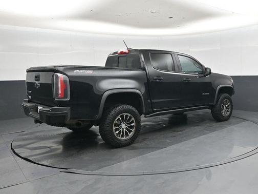 Black 2020 Chevrolet Colorado ZR2