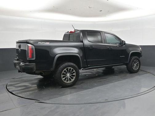 Black 2020 Chevrolet Colorado ZR2