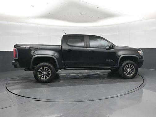Black 2020 Chevrolet Colorado ZR2