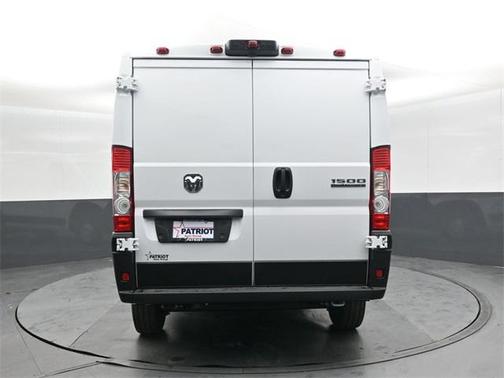 2026 RAM ProMaster 1500 Low Roof