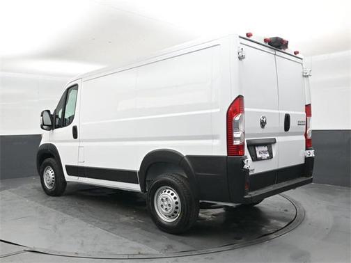 2026 RAM ProMaster 1500 Low Roof